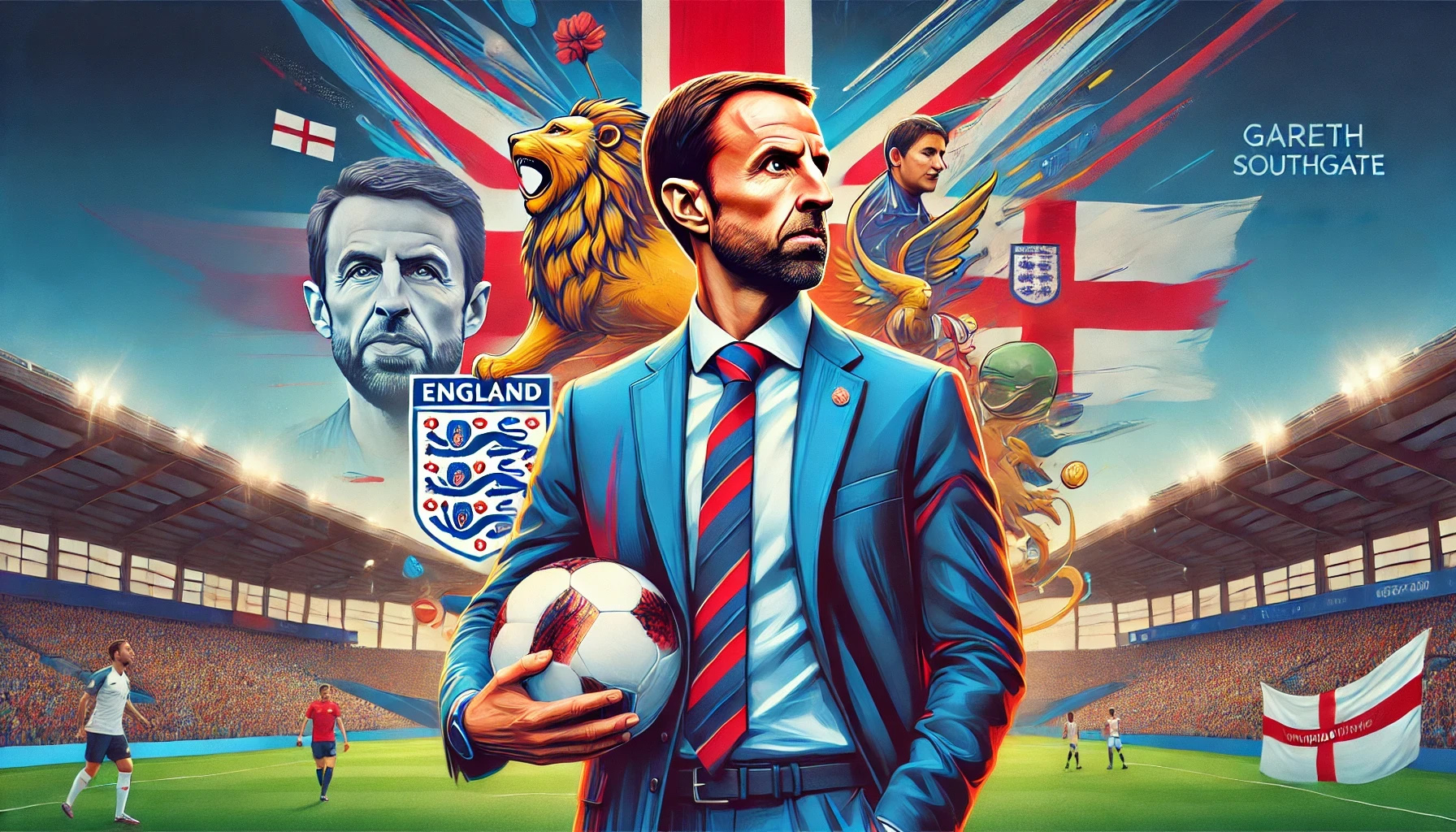 Gareth Southgate