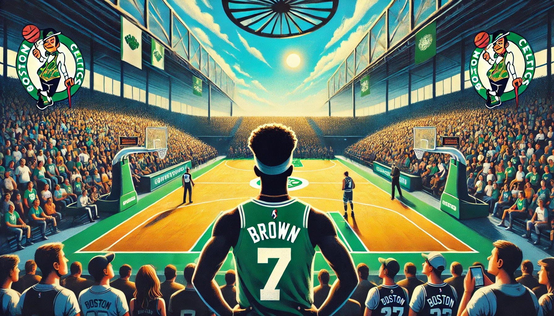 Jaylen Brown