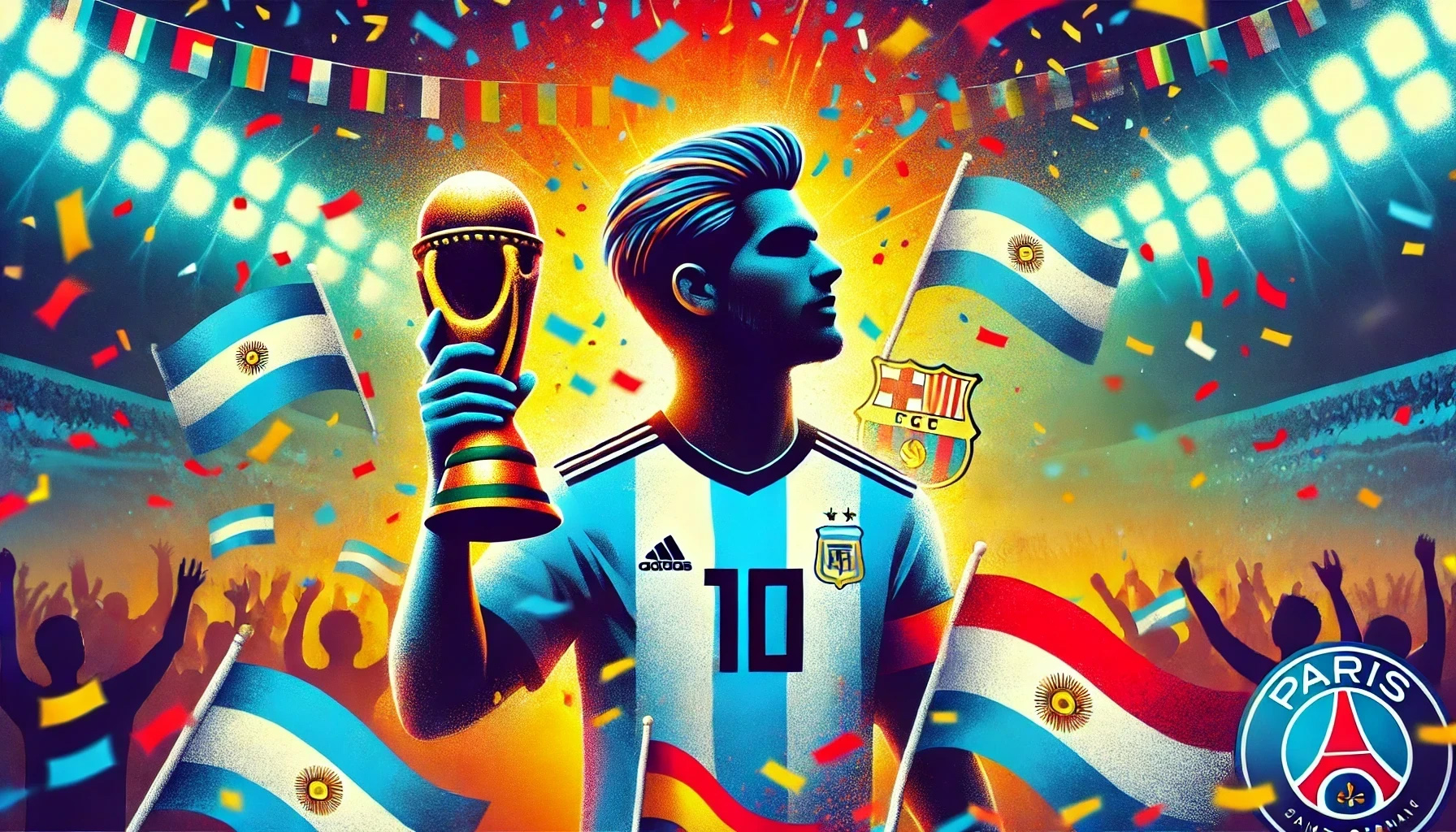 Leo Messi