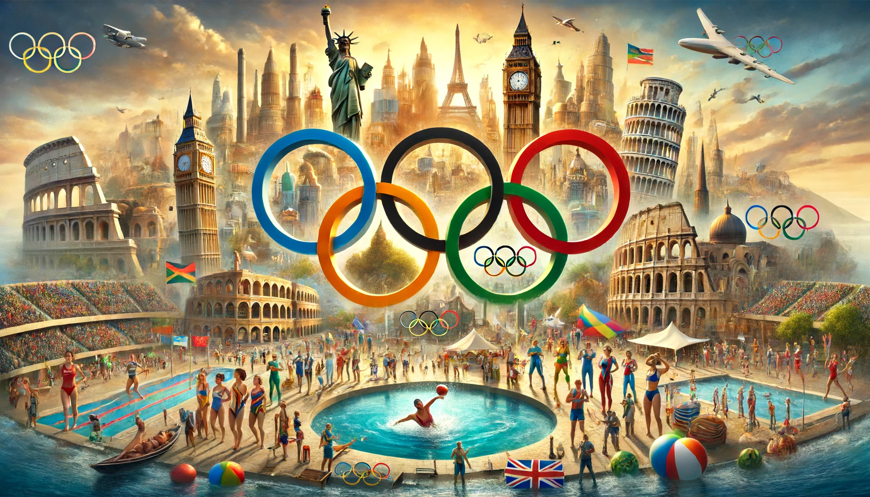 Olympics 2024