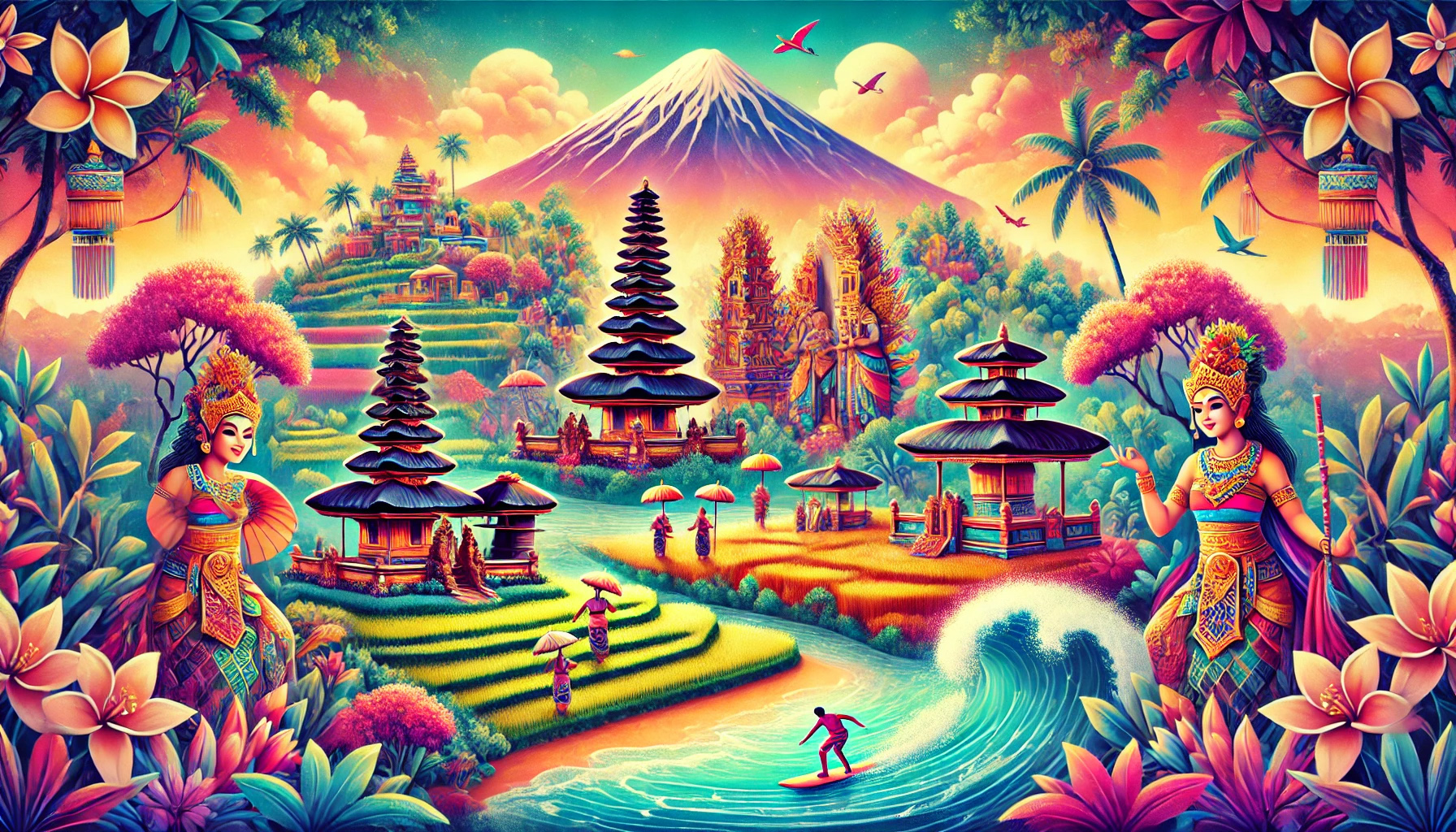 Bali Tourism 2024