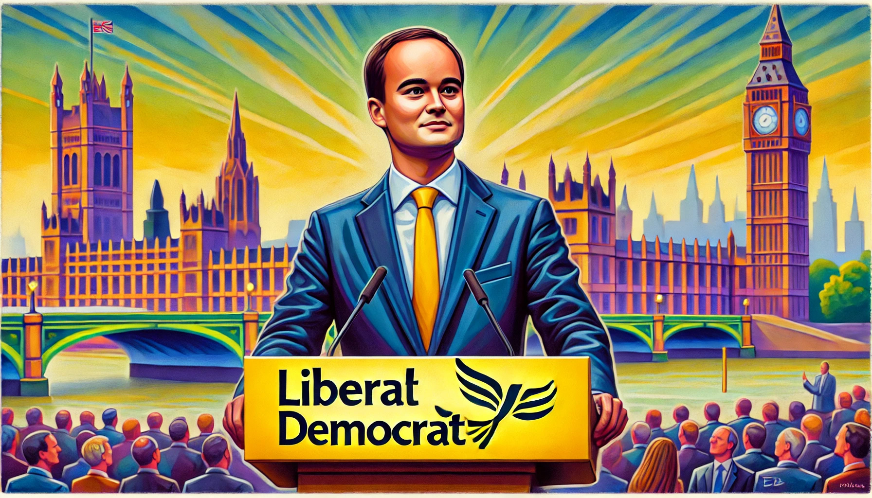 Ed Davey