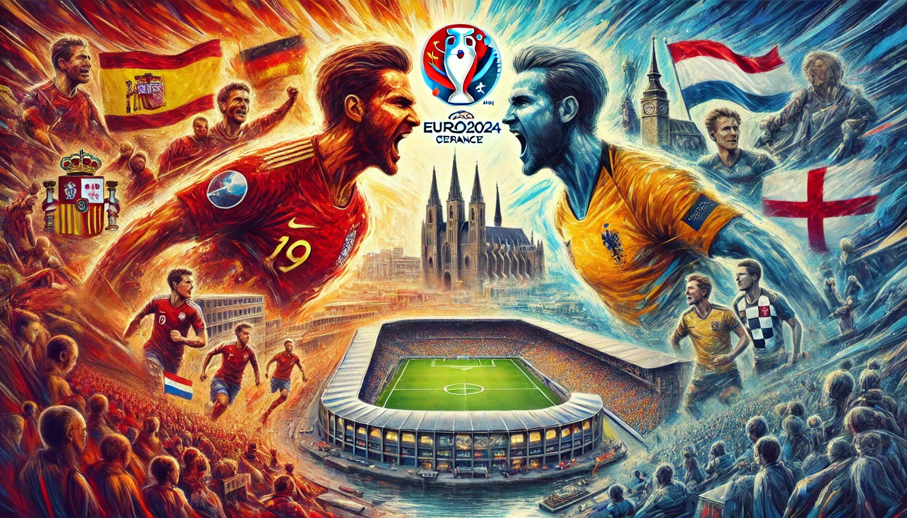 Euro 2024 Semi-Finals