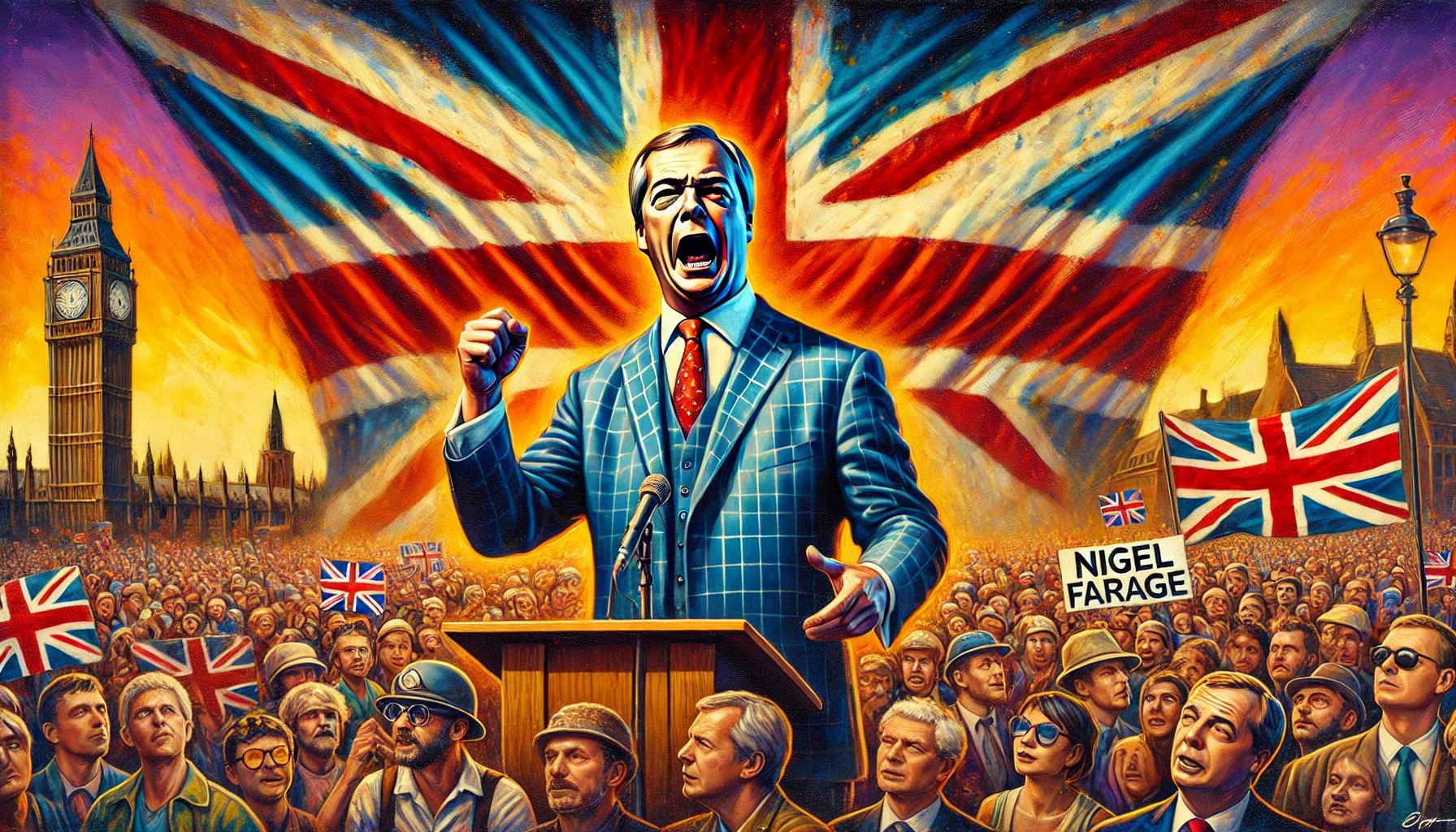 Nigel Farage