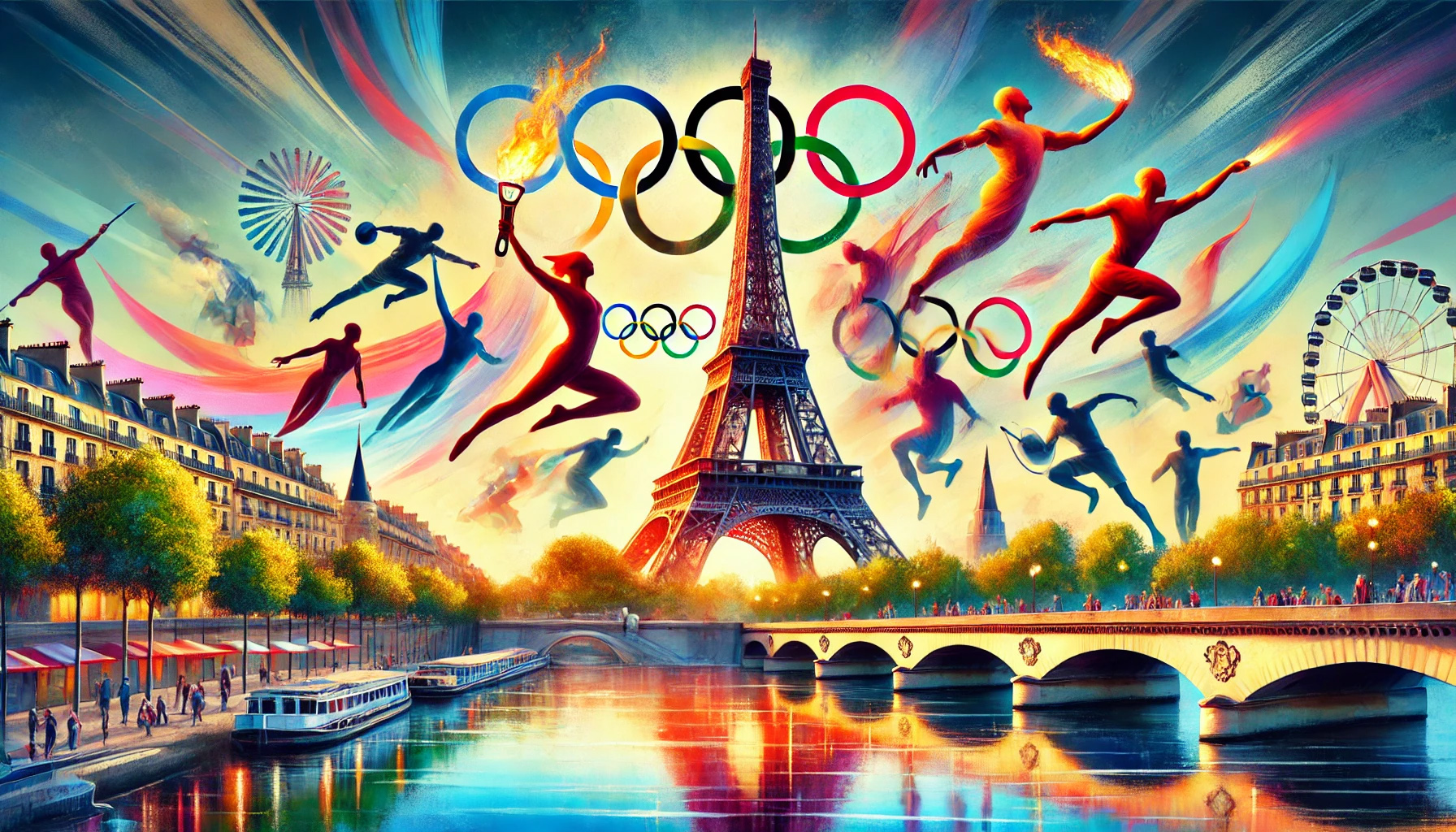 Olympics 2024 Explained