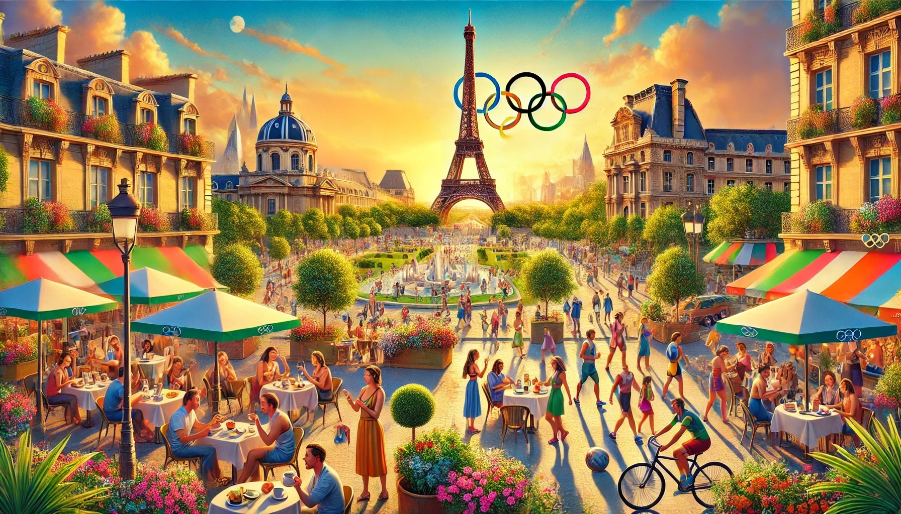 Paris Tourism 2024