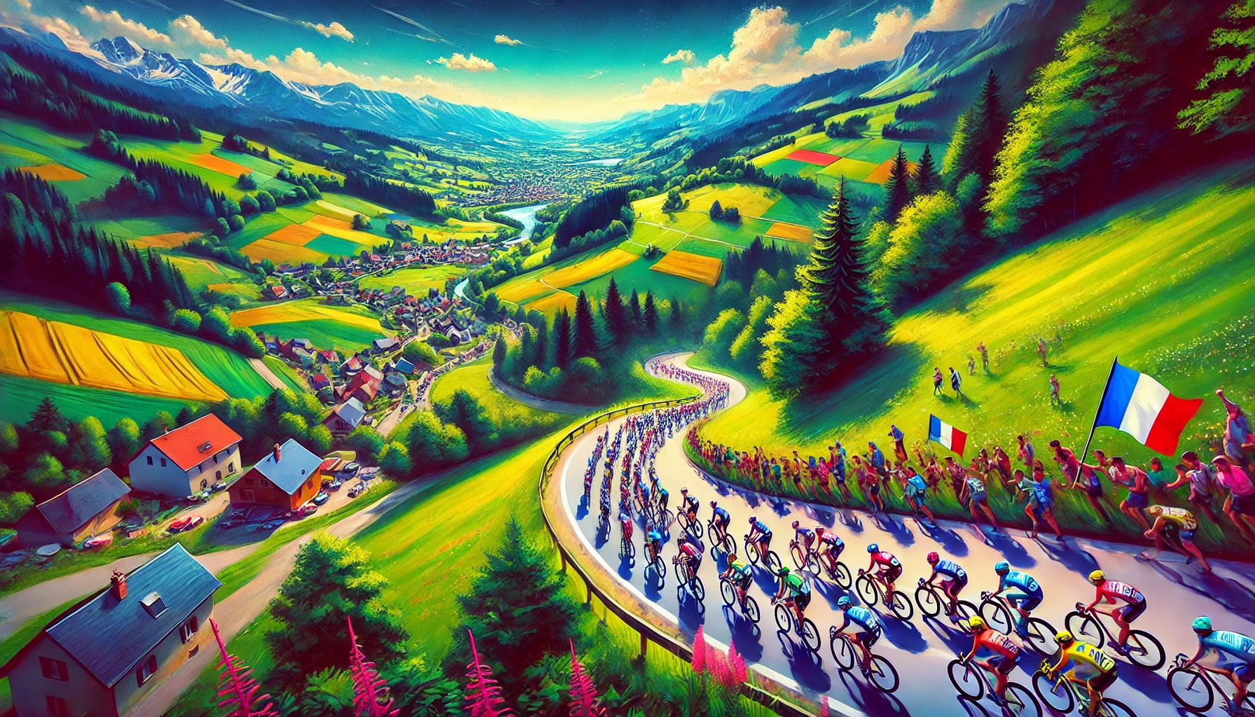 Tour de France Explained